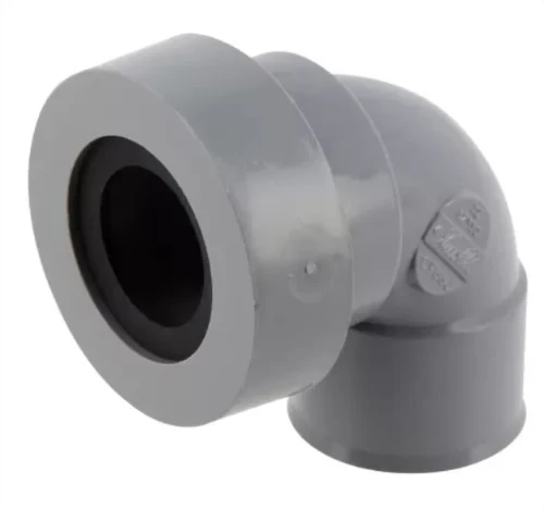 Nicoll CF88J Nicoll PVC lijm bocht met dichting 87° FF 32 x 32 mm