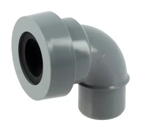 Nicoll CF8J Nicoll PVC lijm bocht met dichting 87° MF 32 x 32 mm
