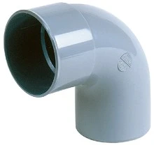 Nicoll CJ8 Nicoll PVC lijm bocht 90° MF 50 x 50 mm