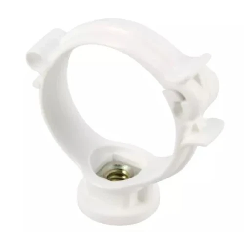 Nicoll CM40BL Nicoll PVC monobloc beugel 40 mm - wit