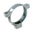 Nicoll COL Nicoll PVC scharnierbeugel M7 x 63 mm - grijs