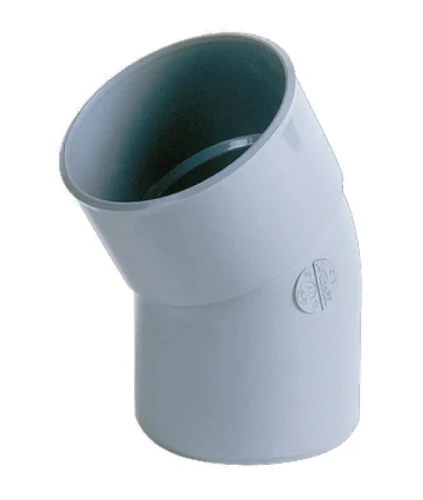 Nicoll CS2 Nicoll PVC lijm bocht 20° MF 90 x 90 mm