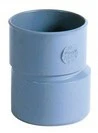 Nicoll IH1 Nicoll PVC lijm excentrisch verloop reductie MF 40 x 32 mm