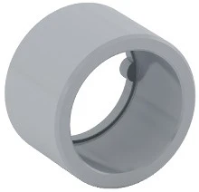Nicoll PVC lijm concentrisch verloop reductie MF 50 x 40 mm IJ