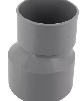 Nicoll PVC lijm excentrisch verloop reductie MF 110 x 40 mm IV7