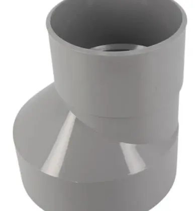 Nicoll PVC lijm excentrisch verloop reductie MF 160 x 110 mm IZ3