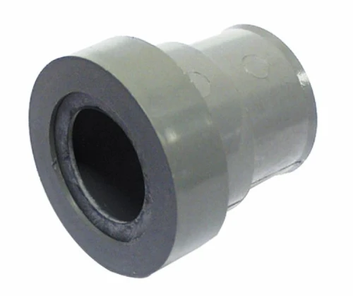 Nicoll MAF2J Nicoll PVC lijm mof met dichting FF 32 x 32 mm
