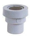 Nicoll PVC lijm mof met dichtingslip MF 32 x 32 mm MAFJ