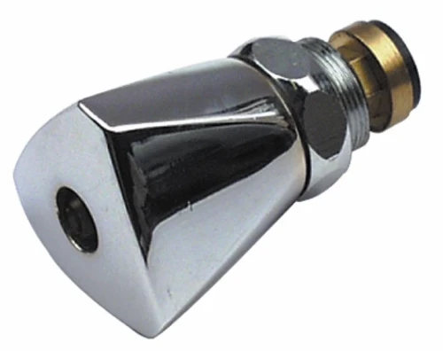 Nicoll MINIT 2 Nicoll Minitet universele kraankop 15 x 21 mm - chroom