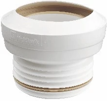 Nicoll MKS7 Nicoll Multikwik soepele wc aansluitmof 88 x 92 mm