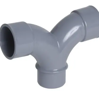 Nicoll PVC lijm dubbele bocht 90° MFF 32 x 32 x 32 mm OF8