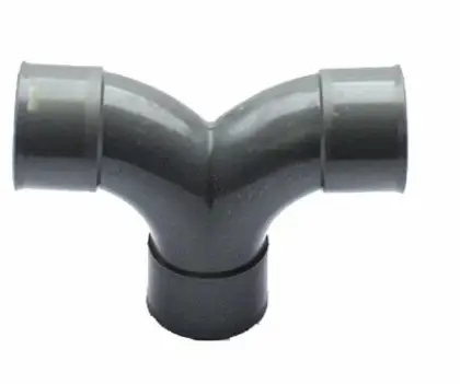 Nicoll OJ8 Nicoll PVC lijm dubbele bocht 90° MFF 50 x 50 x 50 mm