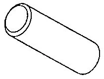 Nicoll PRPI5016 Nicoll PVC Druk buis 50 x 3