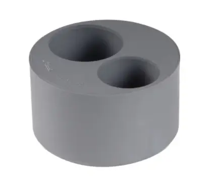 Nicoll PVC DUBBEL REDUCT MS 110/50/40MM Nicoll V54