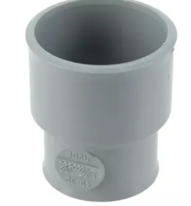 Nicoll PVC lijm verloop mof FF 40 x 32 mm R2DF