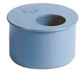 Nicoll R4 Nicoll PVC lijm excentrisch verloop reductie MF 80 x 40 mm