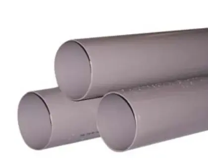 Nicoll TBB110 Nicoll PVC buis 110 x 2
