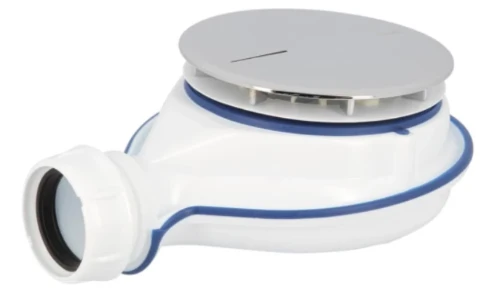 Nicoll TBSX Nicoll Turboflow XS magnetische douchesifon