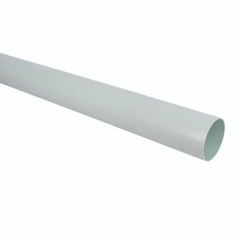 Nicoll TD80 Nicoll RWA PVC buis 80 x 1
