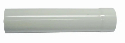 Nicoll TR90 Nicoll QW verlengstuk voor WC aansluiting (lengte 400 mm) 90 mm - wit