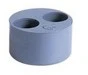Nicoll V54 Nicoll PVC lijm verloop reductie MF 110 X 50 X 40 mm