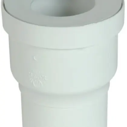 Nicoll NICOLL RECHTE WC MOF 100 1QW33 Nicoll 1QW33