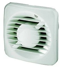 Nicoll NICOLL AXIALE VENTILATOR DX100DT TIMER (150X150 - DIA 100) DX100DT