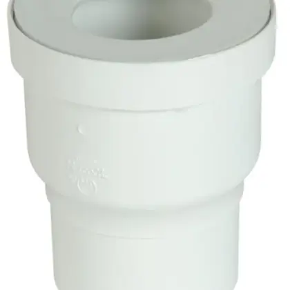Nicoll NICOLL RECHTE WC MOF 75 QW441 Nicoll QW441