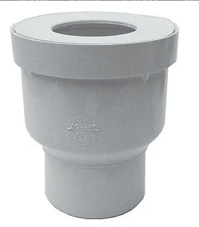 Nicoll NICOLL RECHTE WC MOF 80 QW66 Nicoll QW66