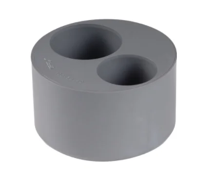 Nicoll PVC DUBBEL REDUCT MS 110/50/40MM Nicoll V54