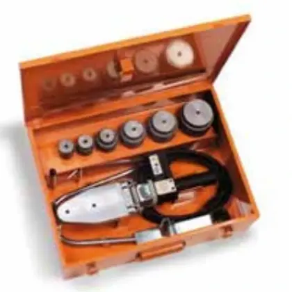 Niron UT 00NSBEP63 Niron PPR Tools lasapparaat 20 - 63 mm in koffer