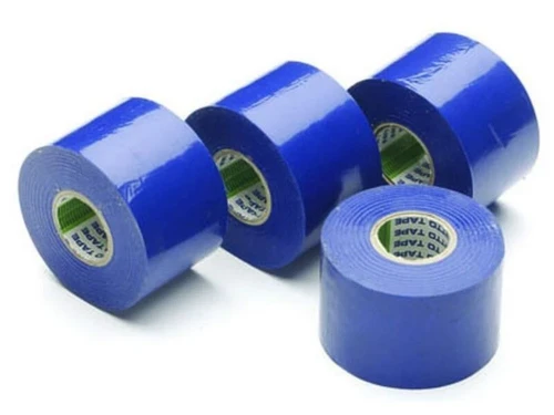 Nitto IPT100493 Nitto 21A kleefband 50 mm (rollengte 20m) - blauw - prijs per rol - isolatietape voor HVAC