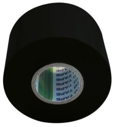 Nitto IPT100495 Nitto 21A kleefband 50 mm (rollengte 20m) - zwart - prijs per rol - isolatietape voor HVAC
