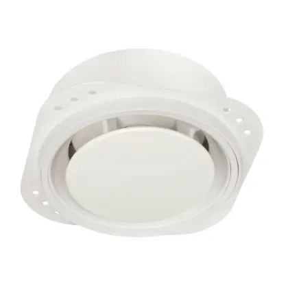 NoShow NoShow ventiel stretch wit d.125mm BCVE1001251