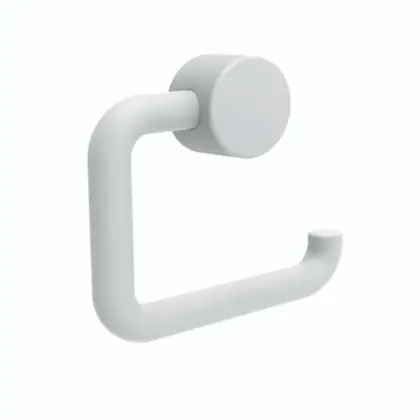 Normbau 0399010019 Normbau Nylon Care toiletrolhouder - wit
