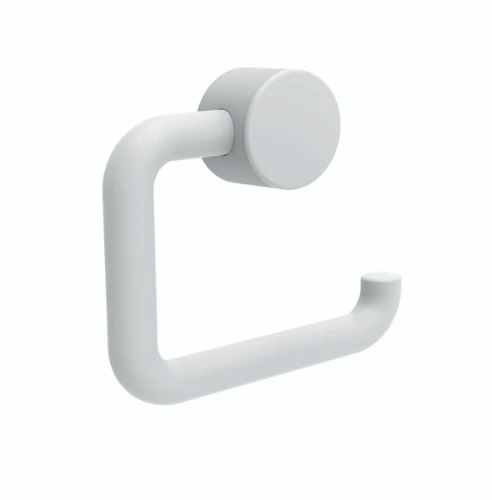 Normbau 0399010019 Normbau Nylon Care toiletrolhouder - wit