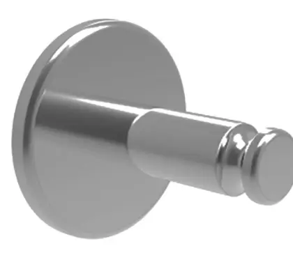 Normbau 2290030009 Normbau Inox Care Mantelhaak