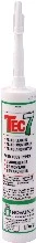 Novatech 535306000 Novatech TEC7 afdichtingskit & lijm 310 ml - grijs