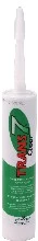 Novatech 539506000 Novatech TEC7 Trans7 afdichtingskit & lijm 310 ml - transparant