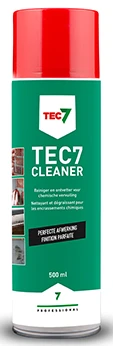Novatech TEC7 Cleaner reiniger & ontvetter 500 ml 683041000