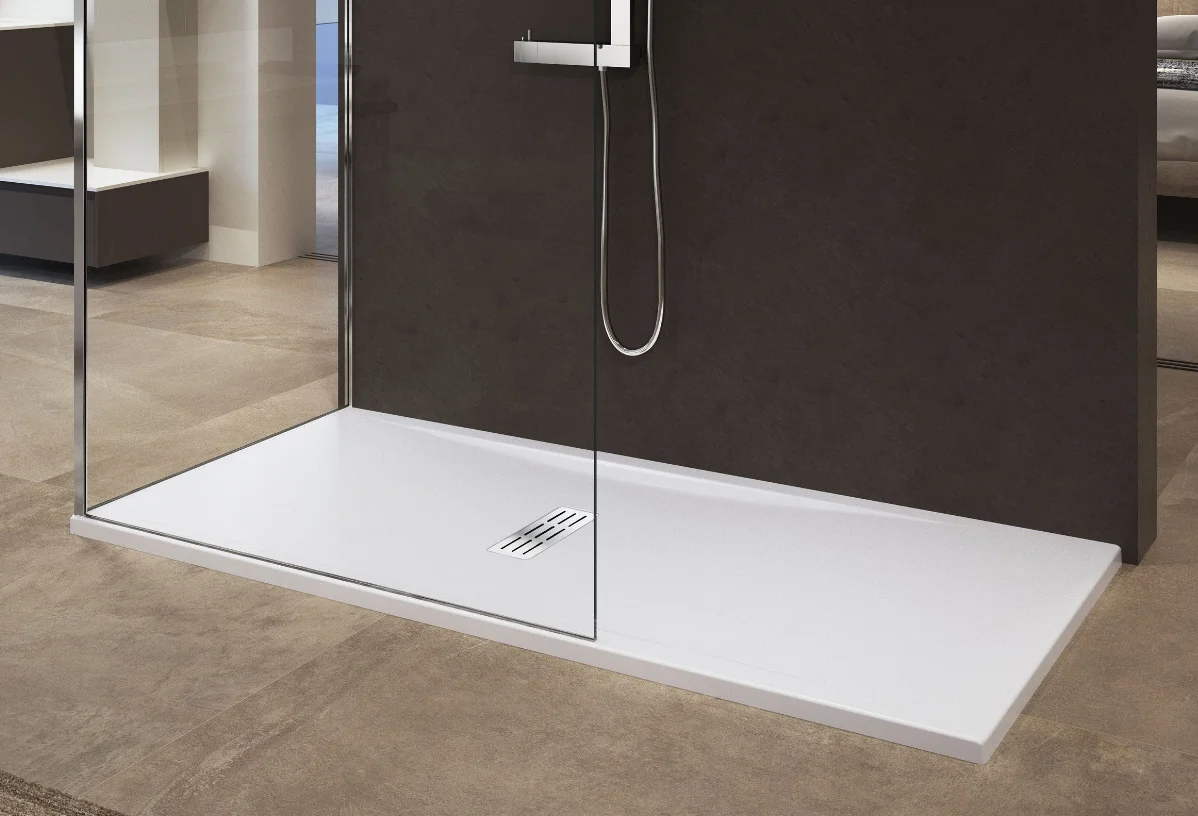 Novellini Douchebak Novellini Custom 1800x900mm wit kunststof CU180904A-30