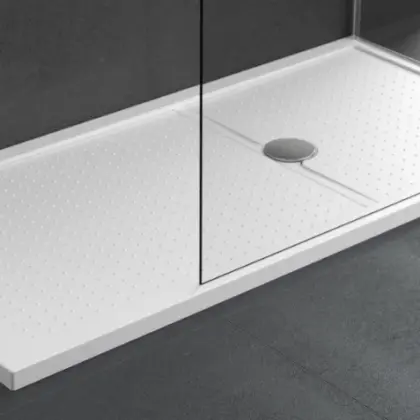 Novellini Douchebak Novellini Olympic Plus 1400x700mm wit kunststof OL1407011-79