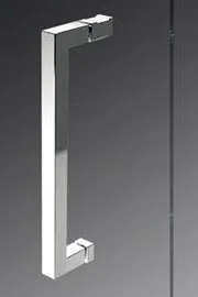Novellini NOVELLINI R40MAGIN1-K HANDGREEP (13MAN)GIADN-MUR. COR.CHROOM R40MAGIN1-K