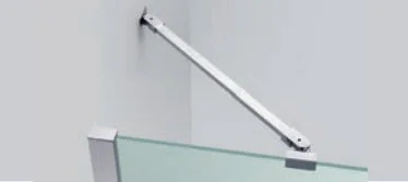 Novellini NOVELLINI R80KUOR100K RESERVE MUURSTEUN CHROOM Novellini R80KUOR100-K