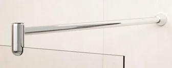 Novellini NOVELLINI R80LUH15-K RESERVE MUURSTEUN 150 CM CHROOM R80LUH15-K