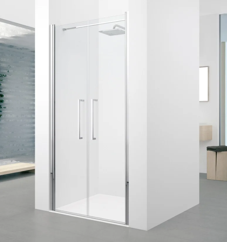 Novellini Douchedeur Novellini Young 2.0 B:880-920mm H:2000mm veiligheidsglas 2B Y22B87-1B