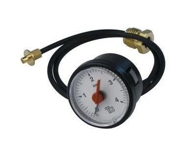 Oertli S62733 Oertli WSS manometer voor gasketel gmr 1000 condens