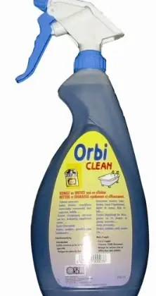 Orbi CL15 Orbi Clean ontvetter & reiniger 750 ml