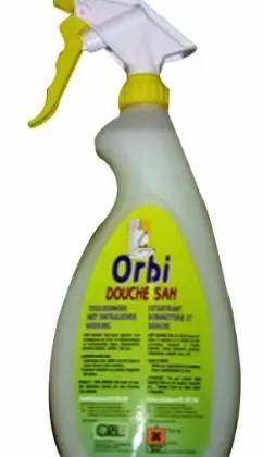 Orbi DO15 Orbi Douchesan-vapo douche & tegelreiniger 750 ml