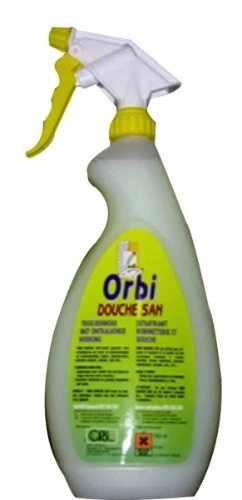 Orbi Douchesan-vapo douche & tegelreiniger 750 ml DO15